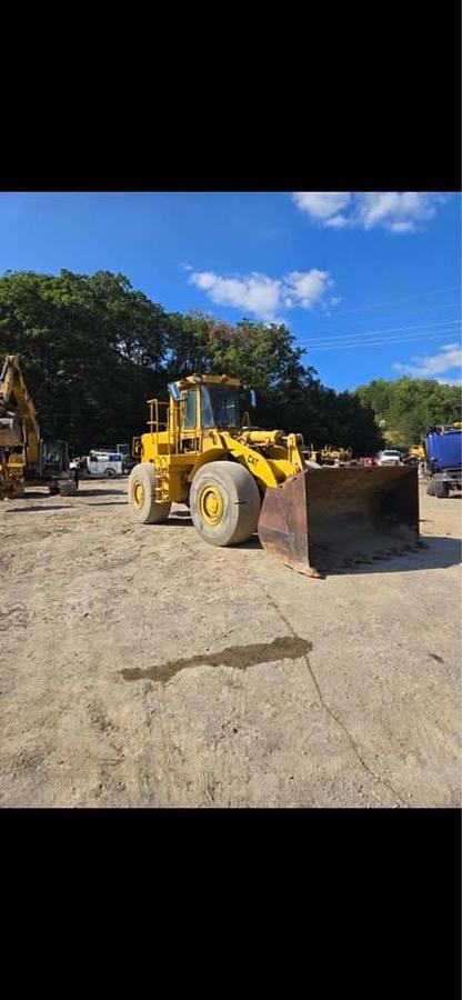 Used 1990 Caterpillar 966E