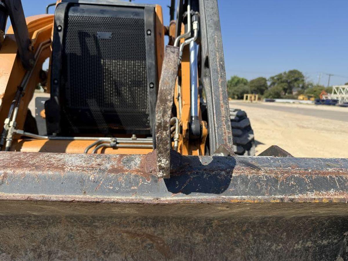Used 2020 Case 580N EP Backhoe
