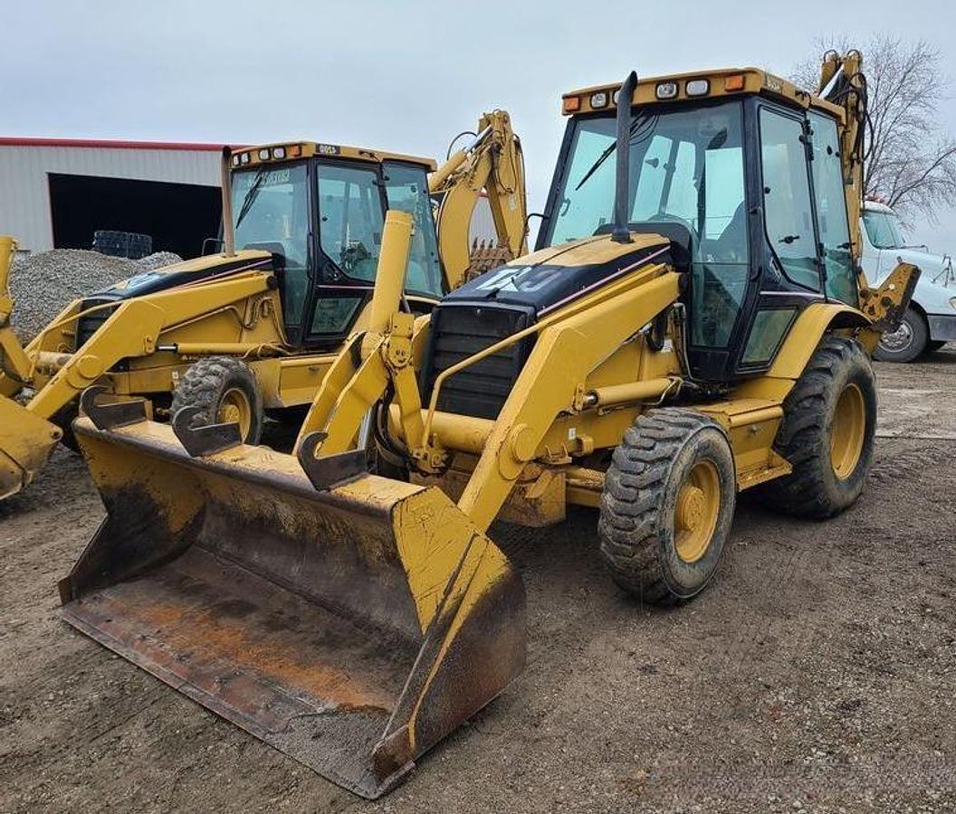 Used 2006 Caterpillar 420D