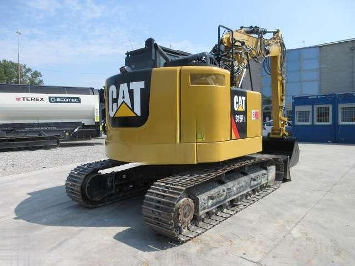 Used 2019 Caterpillar 315FL