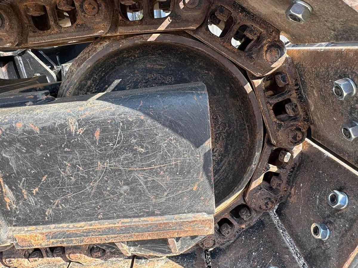 Used 2018 Caterpillar 308