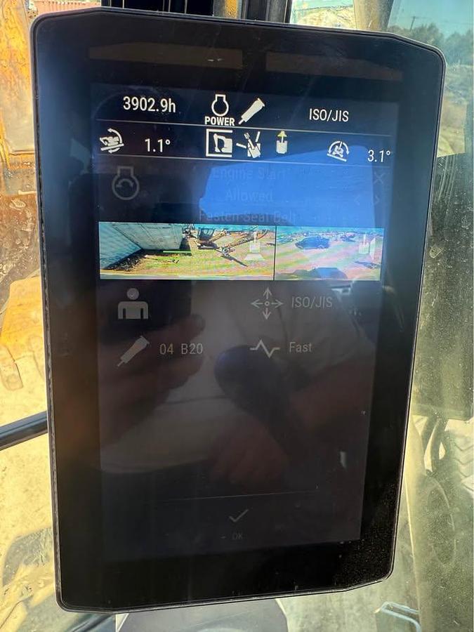 Used 2019 CAT 320 Excavator