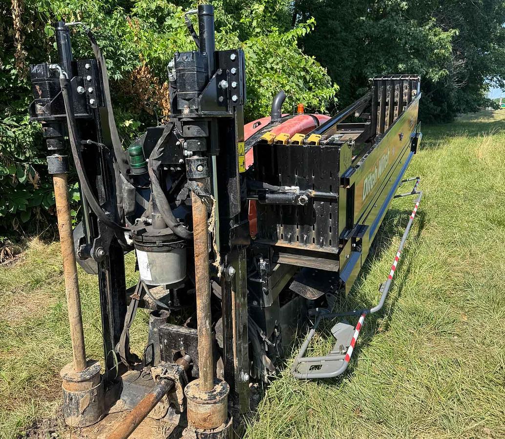 Used 2021 Ditch Witch JT20 Package