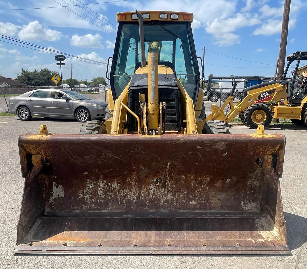 Used 2003 Caterpillar 420D