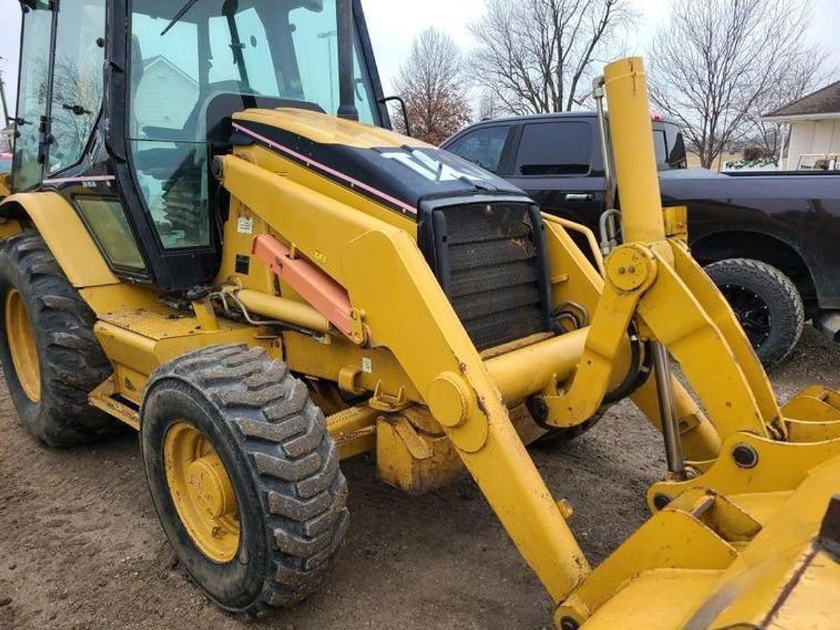 Used 2006 Caterpillar 420D