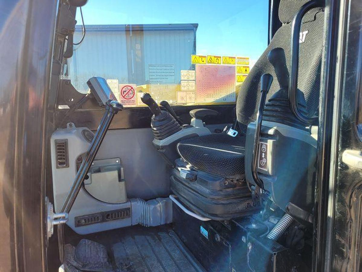 Used 2017 Caterpillar 308E2 CR