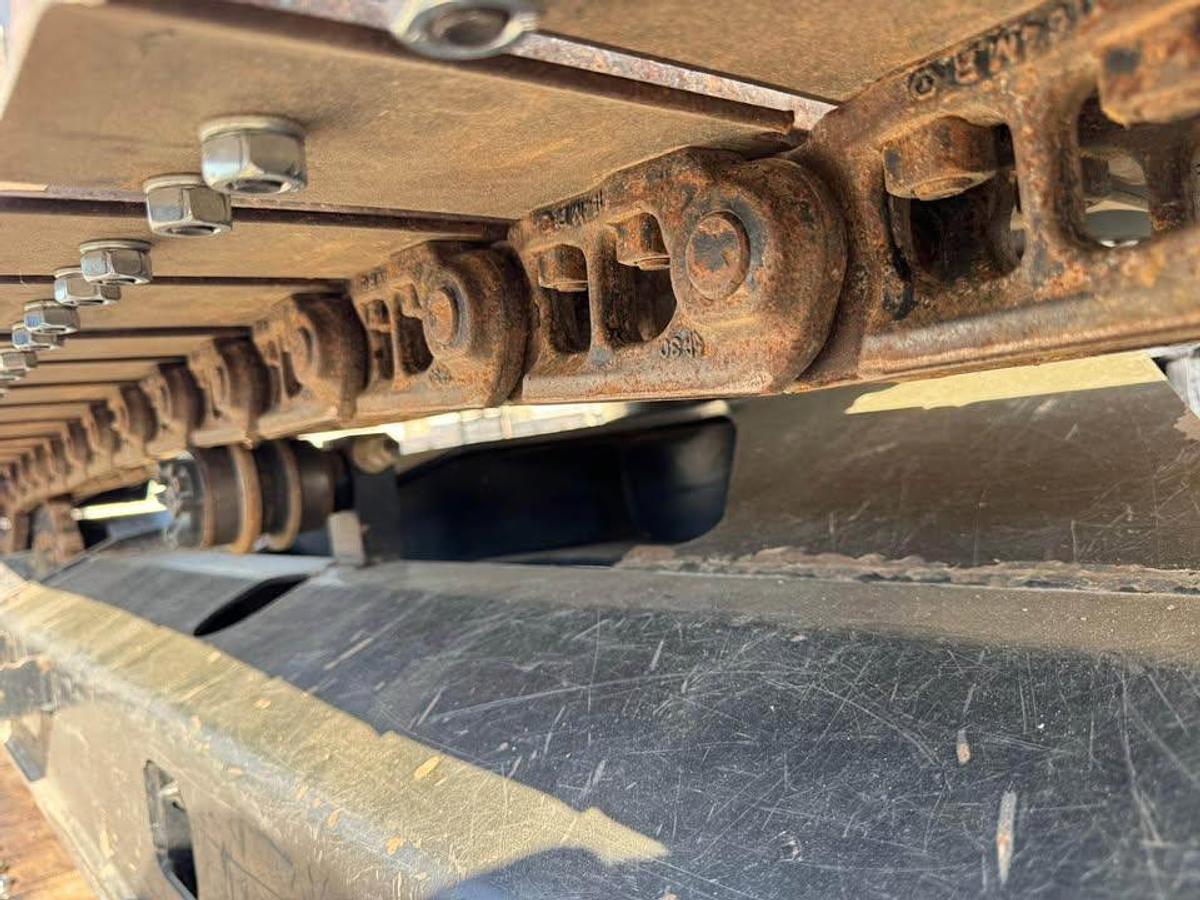 Used 2018 Caterpillar 308