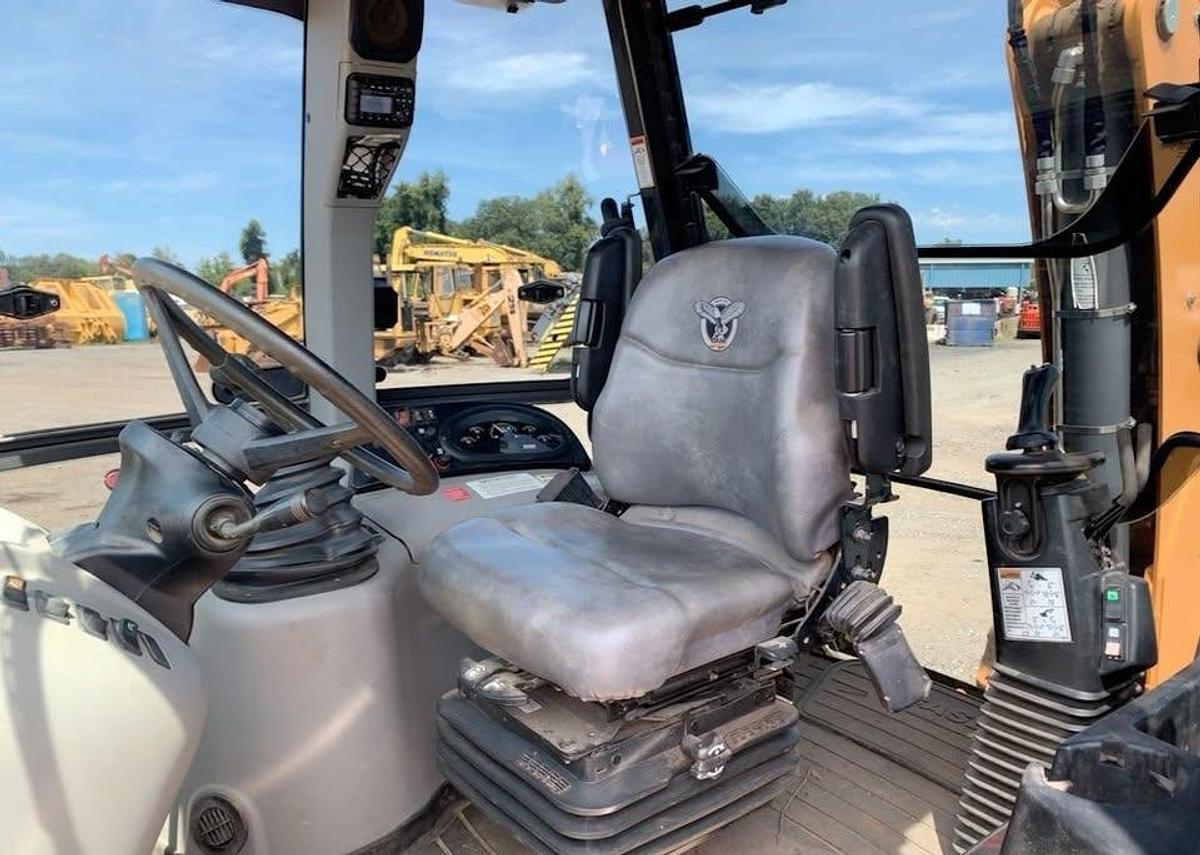 Used 2020 Case 580SN