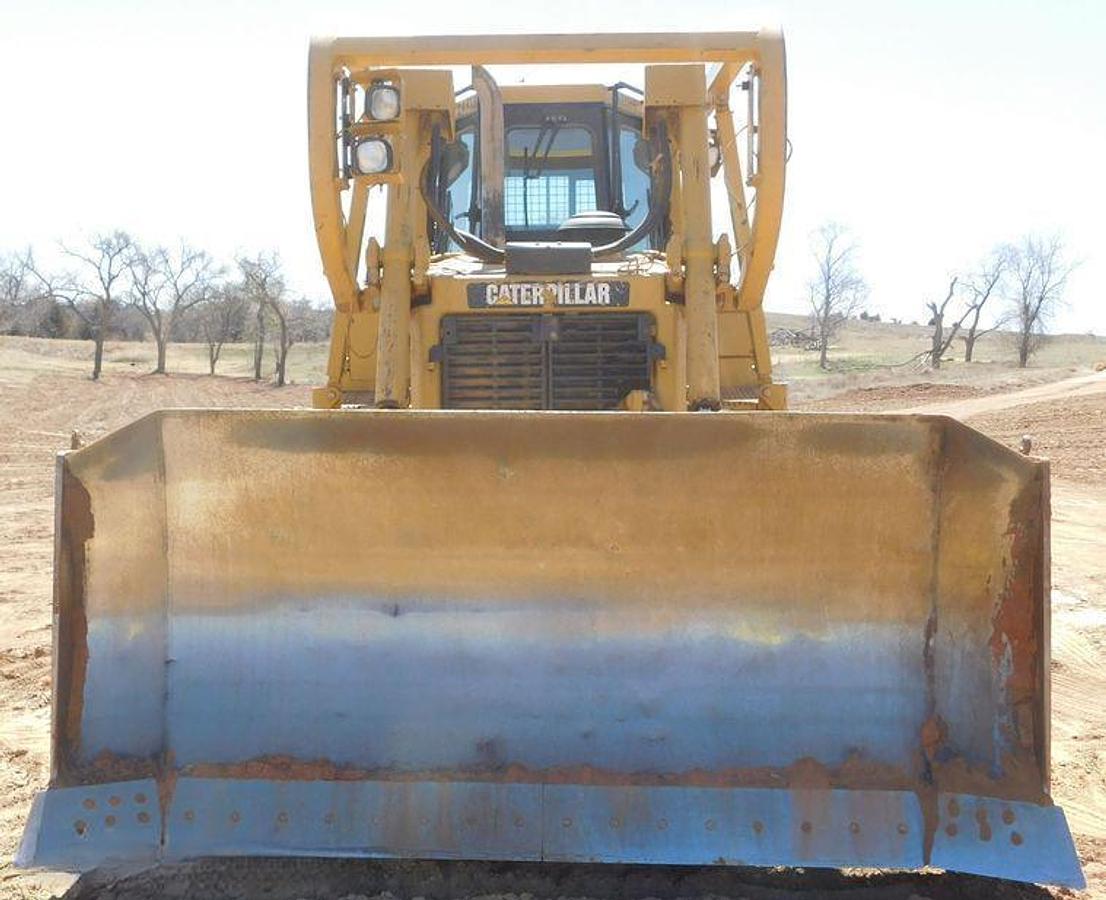 Used 2009 Caterpillar D6T XL