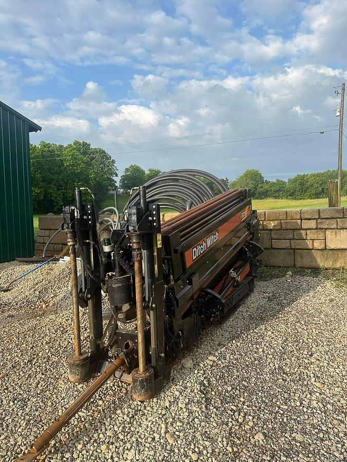 Used Ditch Witch JT 20