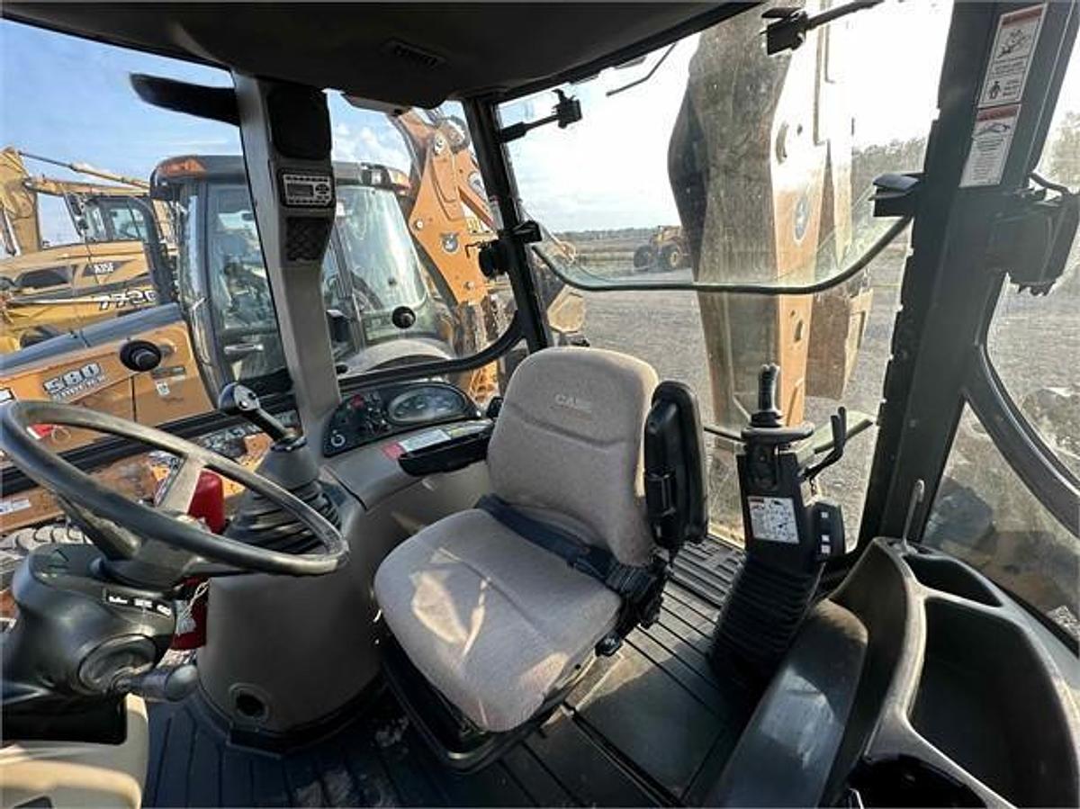Used 2012 CASE 580SN