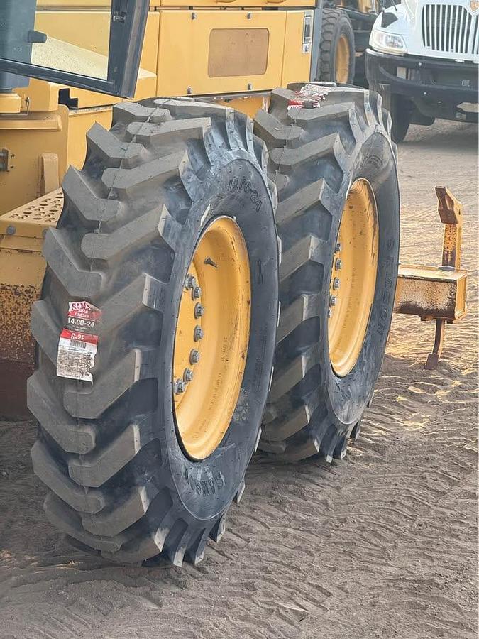 Used 2012 John Deere 770G