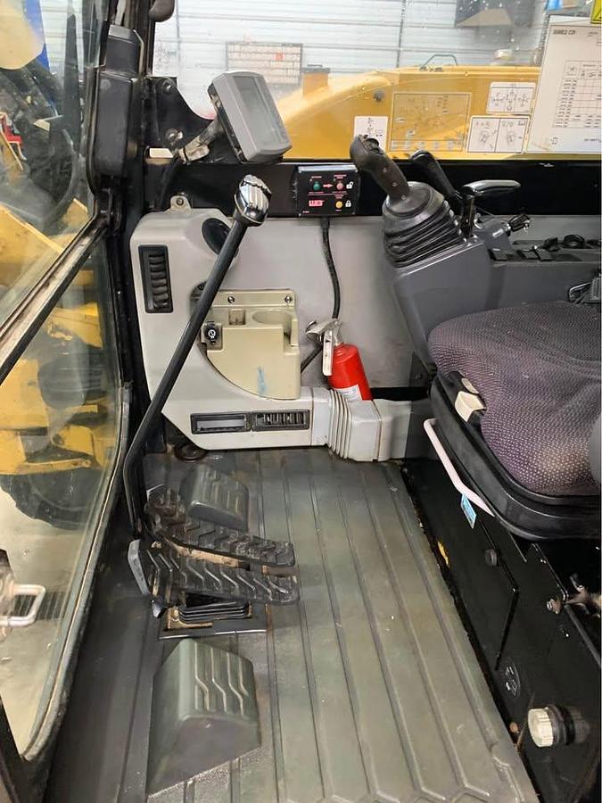 Used 2014 Caterpillar 308 E2 CR