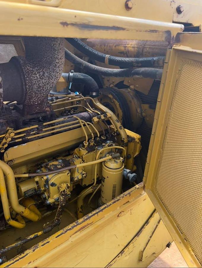 Used 1974 Caterpillar D6C