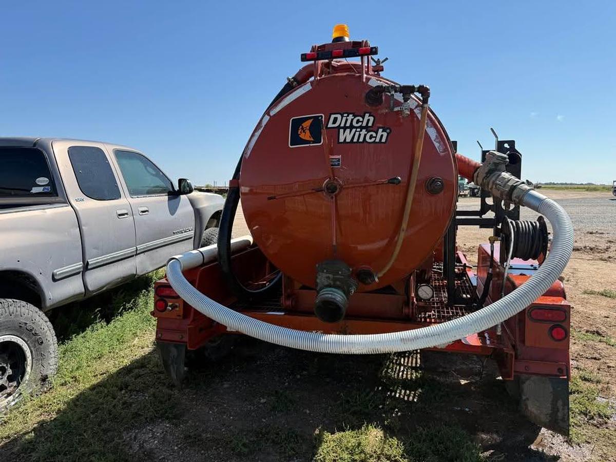 Used 2003 Ditch Witch FX30