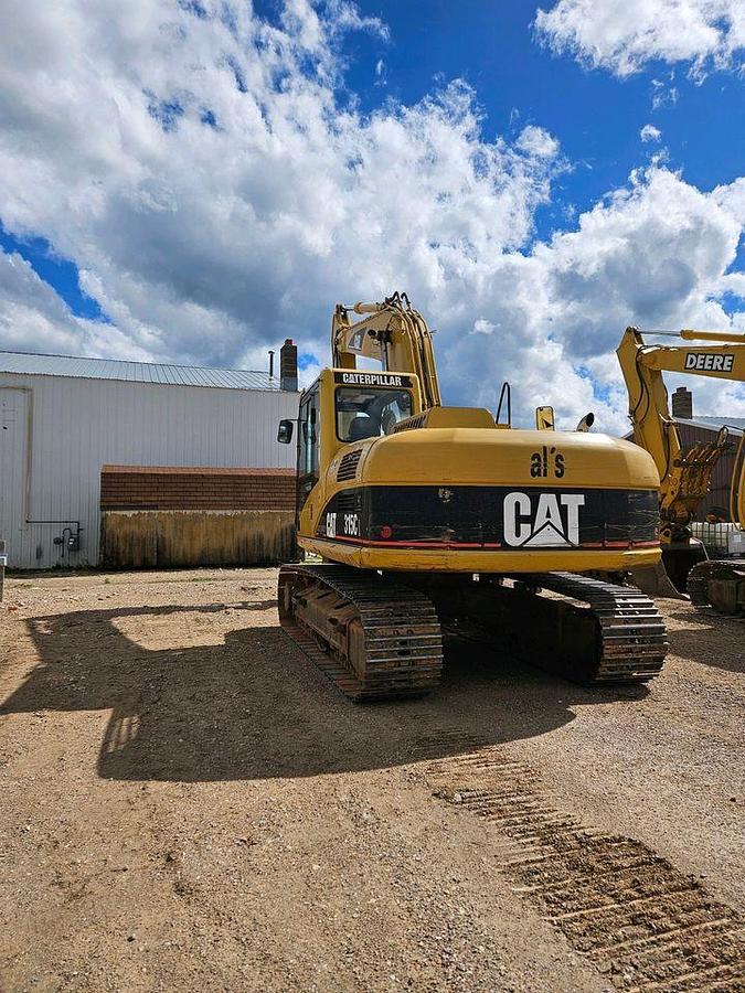 Used 2004 CAT 315 CL Excavator