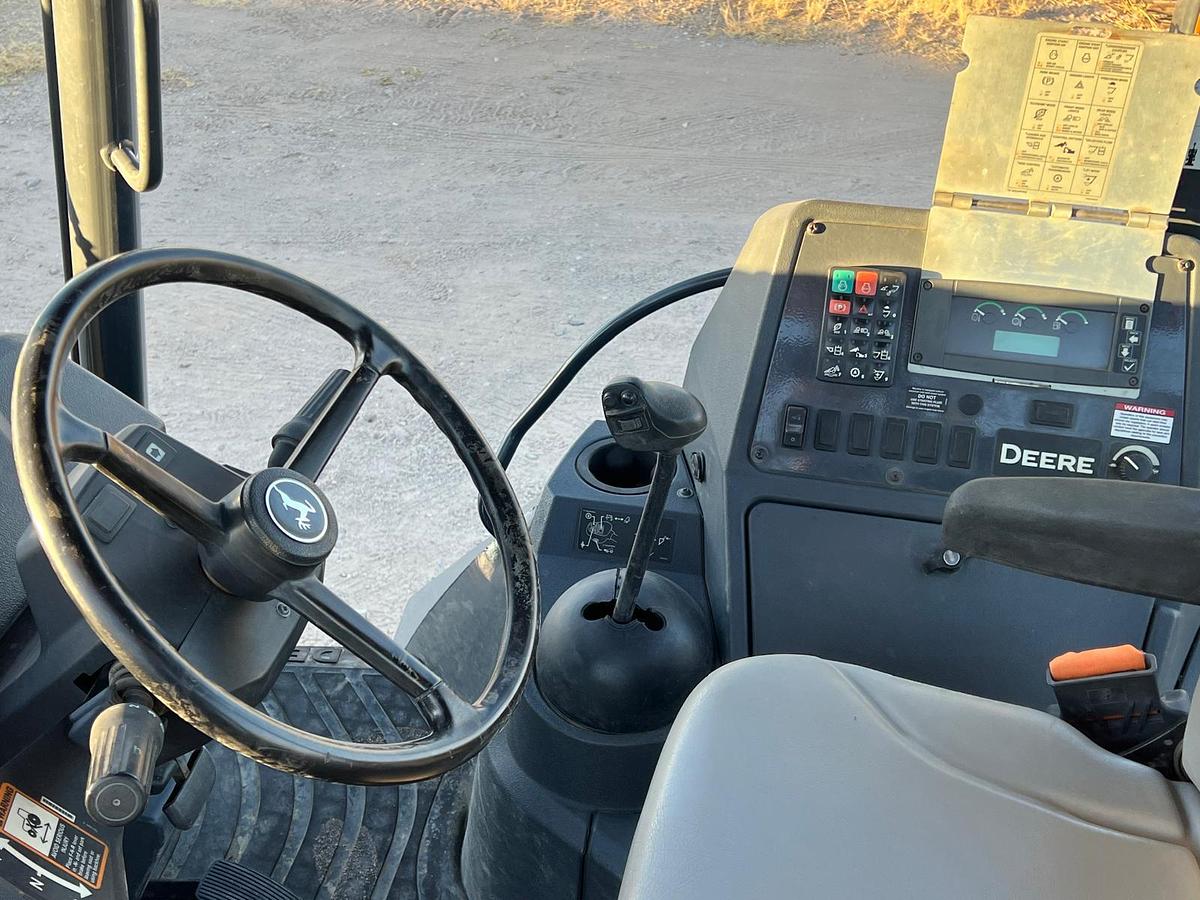 Used 2019 310SL John Deere - Only 1,000 Hours