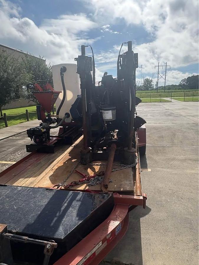 Used 2015 Ditch Witch JT20 Package