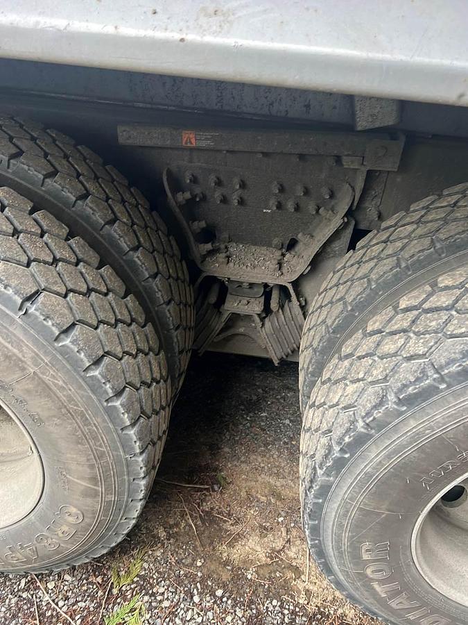 Used 2017 Kenworth T880 Dump Truck