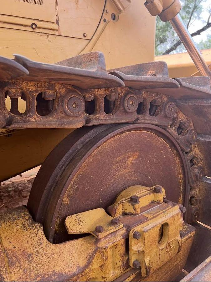Used 1974 Caterpillar D6C