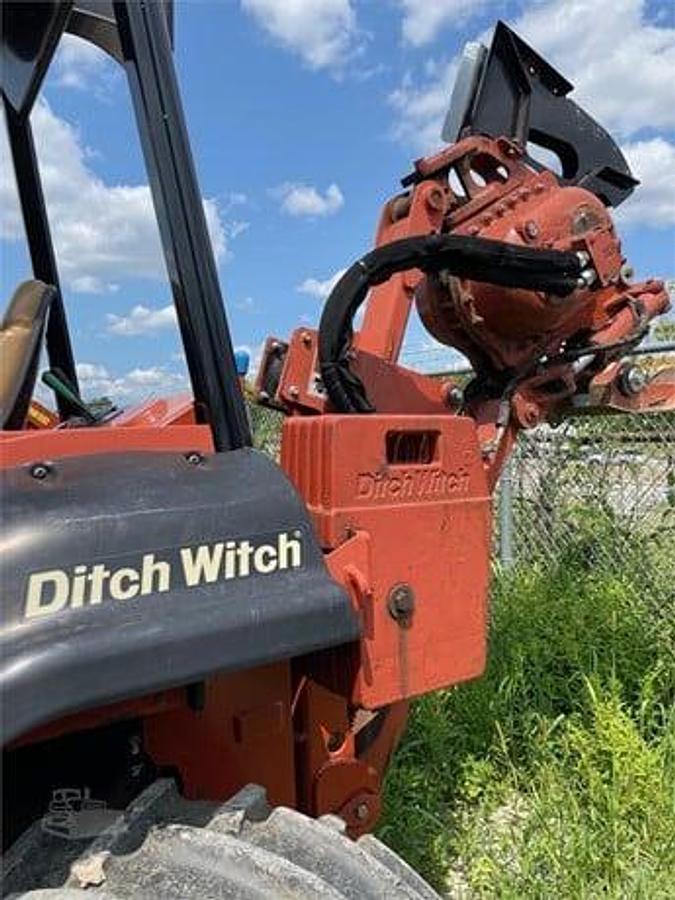 Used 2012 DITCH WITCH RT-115 QUAD TRACK