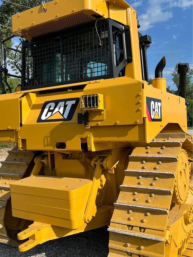Used 2014 Caterpillar D6T XL