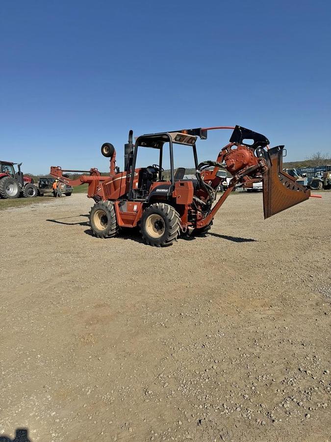Used 2004 Ditch Witch RT-115