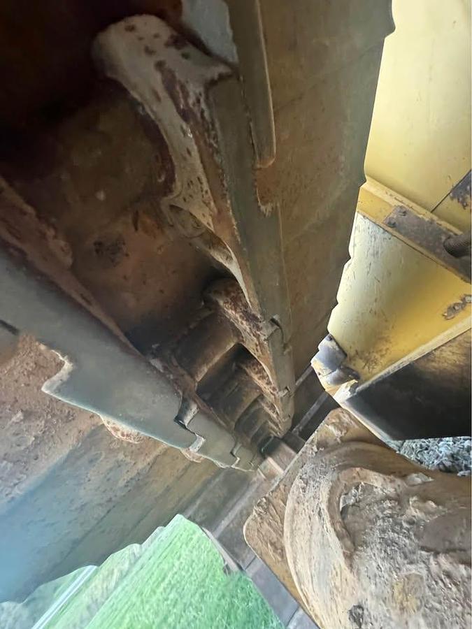 Used 2005 Caterpillar D6N LGP
