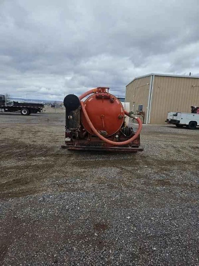 Used 2009 Ditch Witch FX30