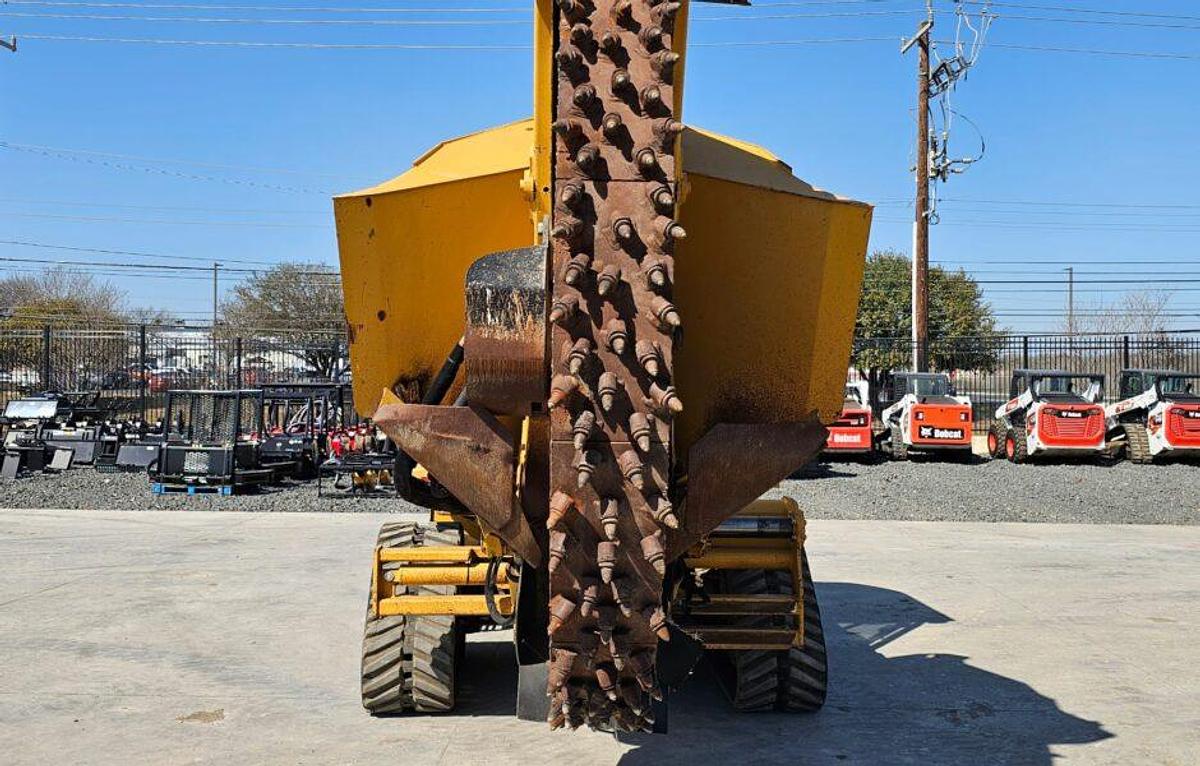 Used 2016 Vermeer RTX1250