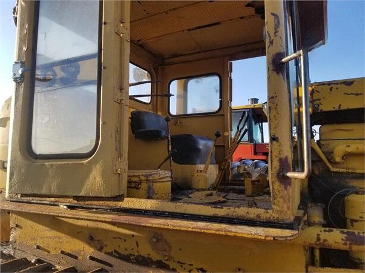 Used 1956 CAT D6