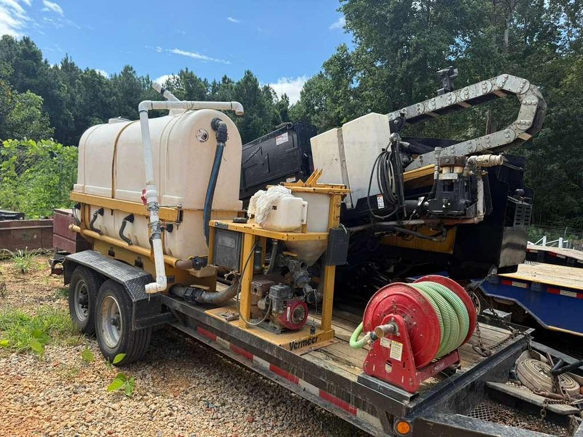 Used 2016 Vermeer 20X22S3 Package