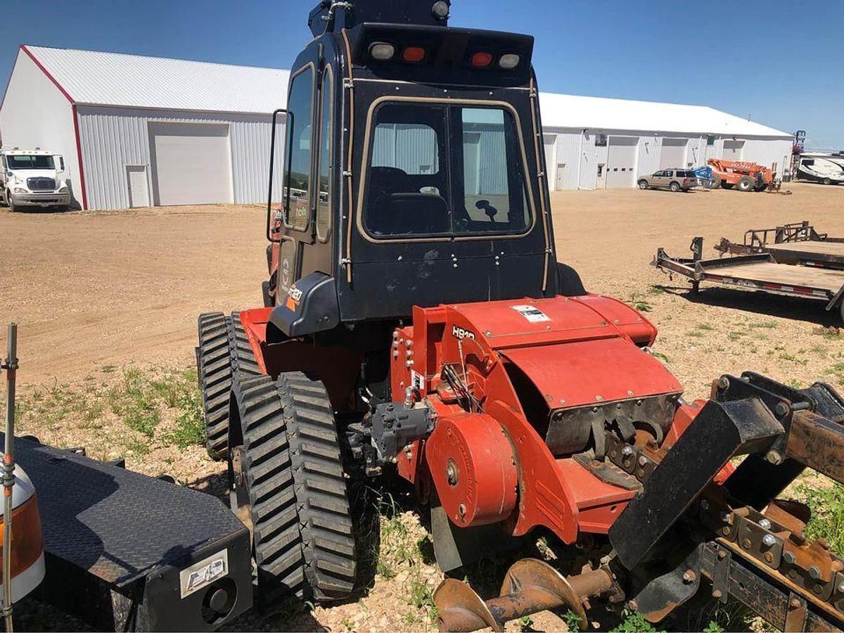 Used 2014 Ditch Witch RT120 Quad Track