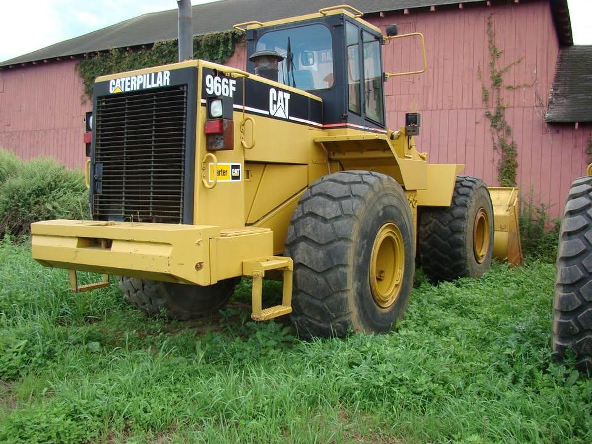Used 1997 CAT 966F