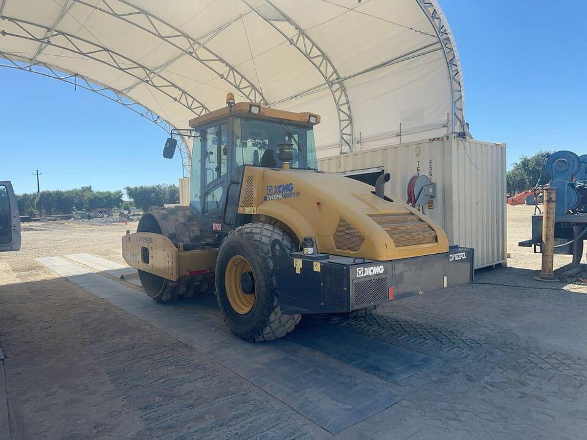 Used 2020 XCMG CV123PDU