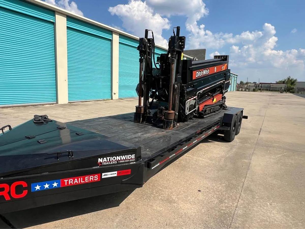 Used 2019 Ditch Witch JT20 Package