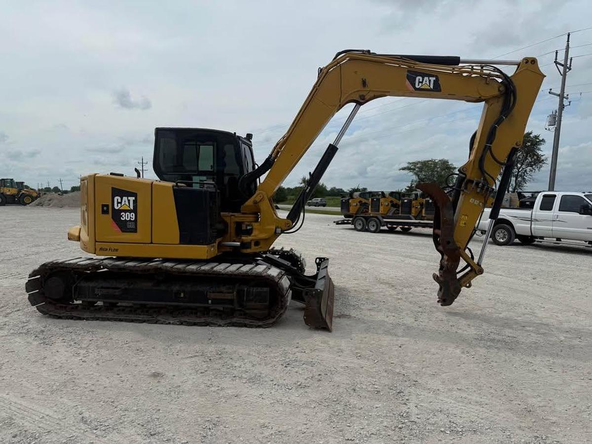 Used 2019 Caterpillar 309 CR