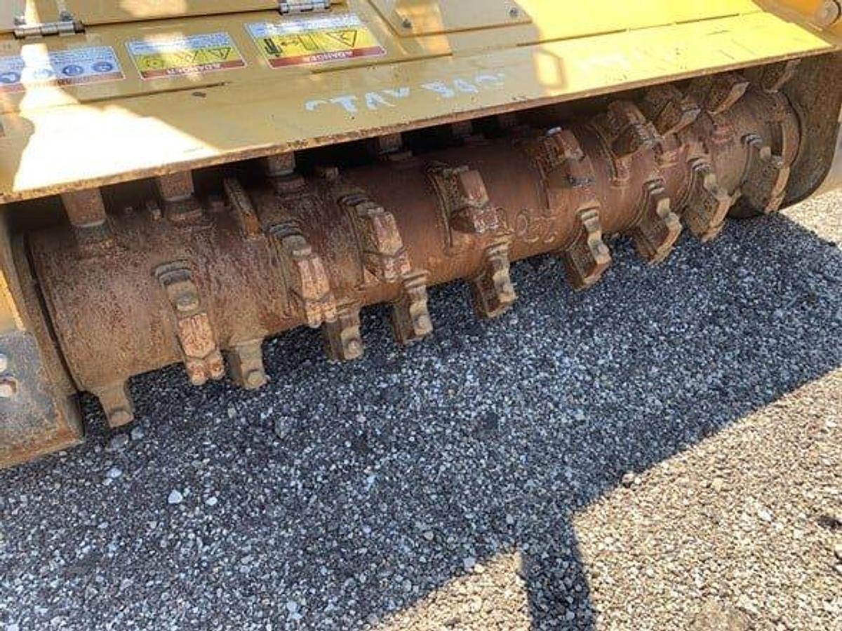 Used 2023 Fecon 155VST Track Mulcher