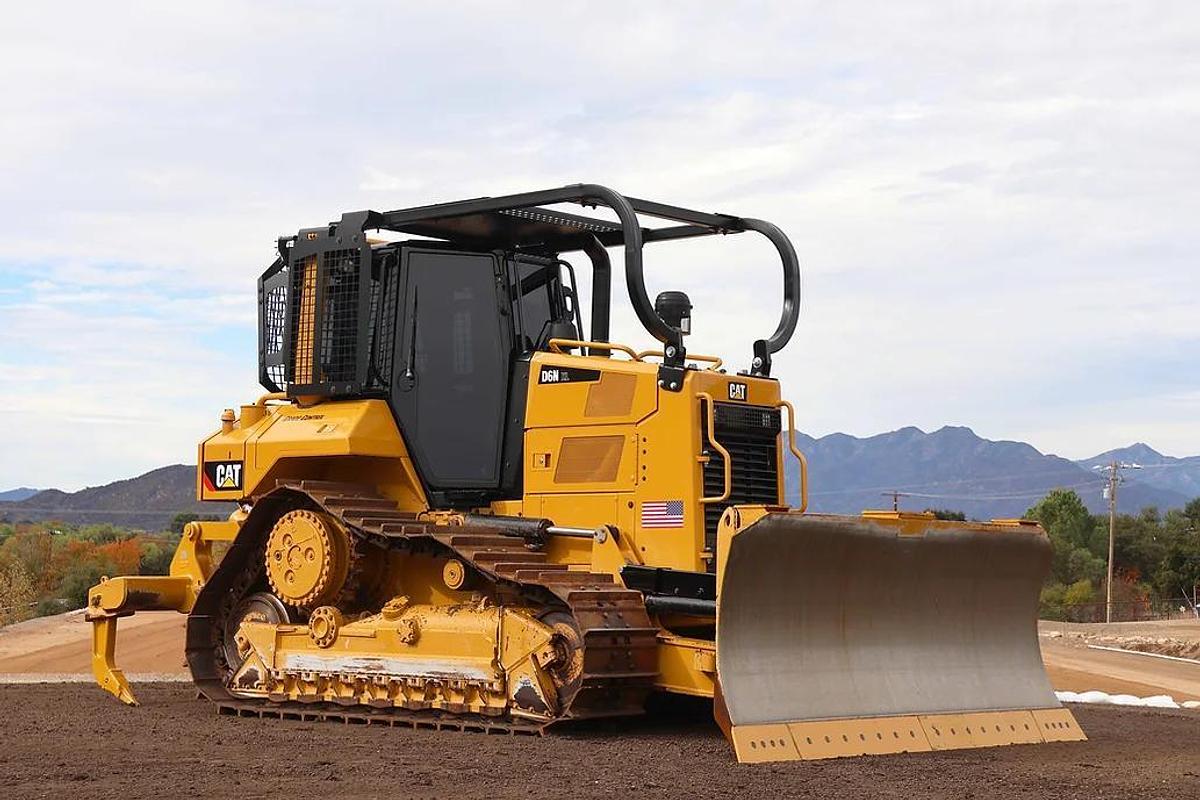 Used 2018 CAT D6N XL