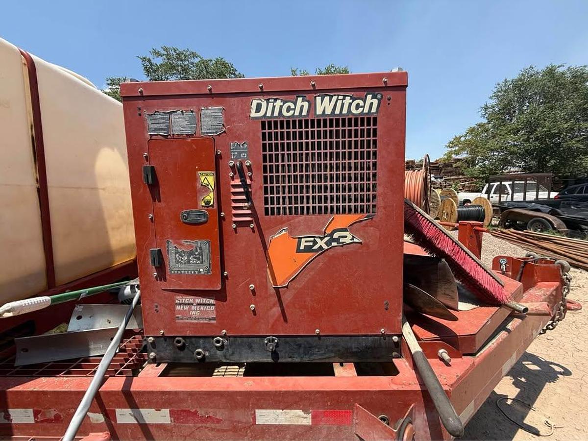 Used Ditch Witch FX30