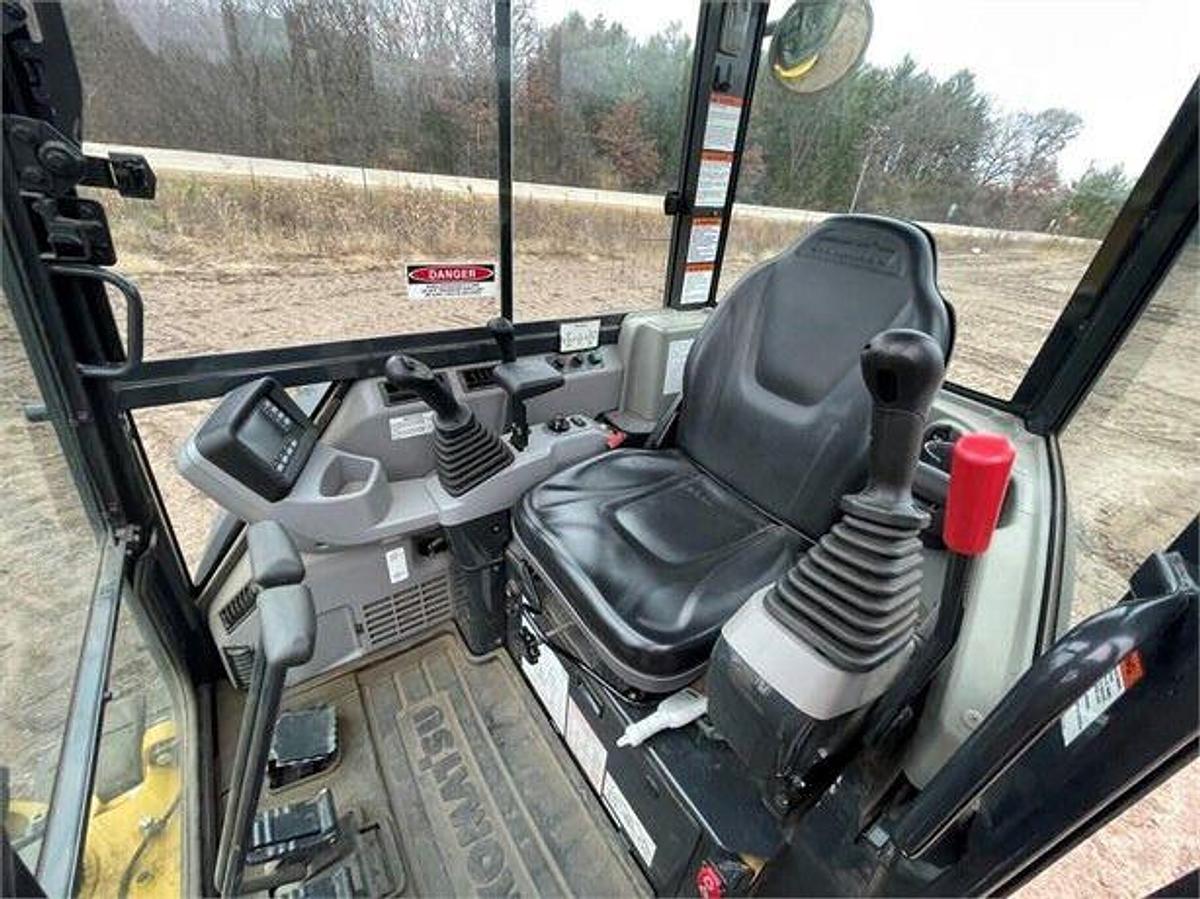 Used 2020 Komatsu PC35MR-5