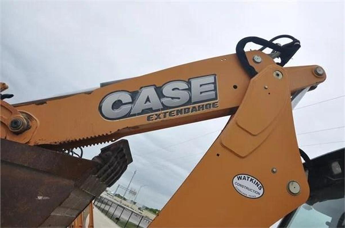 Used 2012 Case 580SN