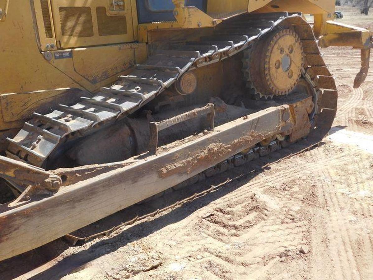 Used 2009 Caterpillar D6T XL