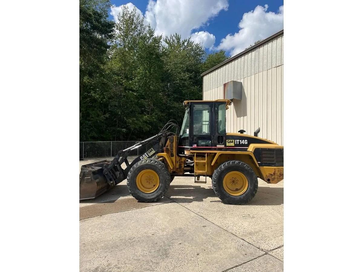 Used 2002 Caterpillar IT14G