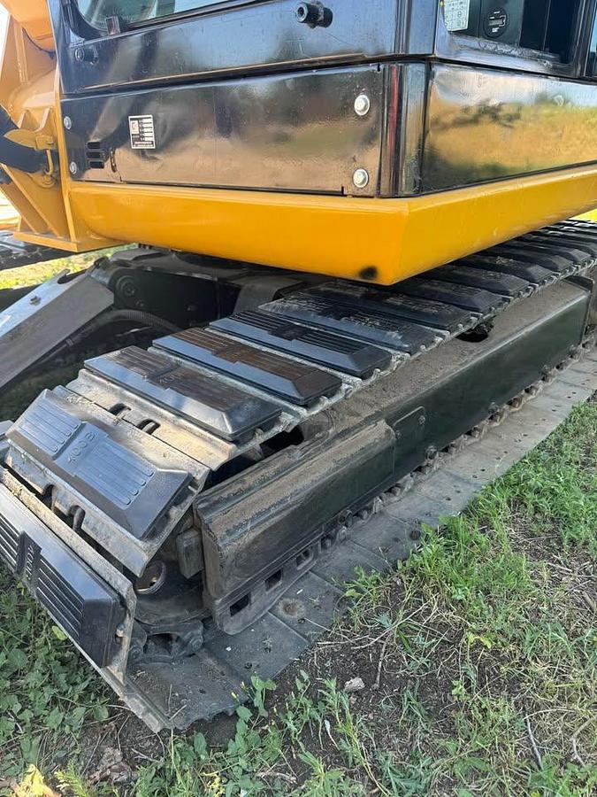 Used 2021 Caterpillar 305.5E2 Mini Excavator