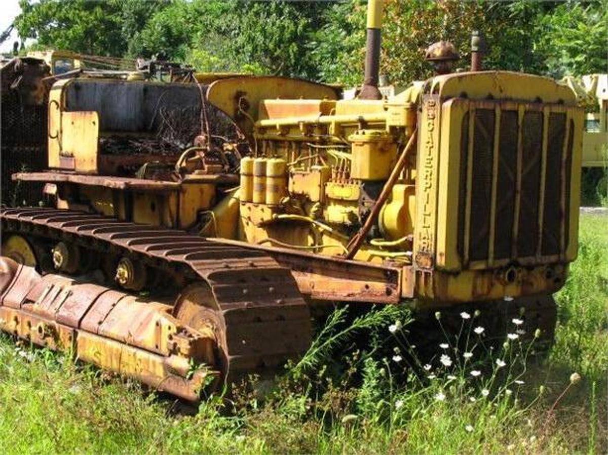 Used 1941 CATERPILLAR D8