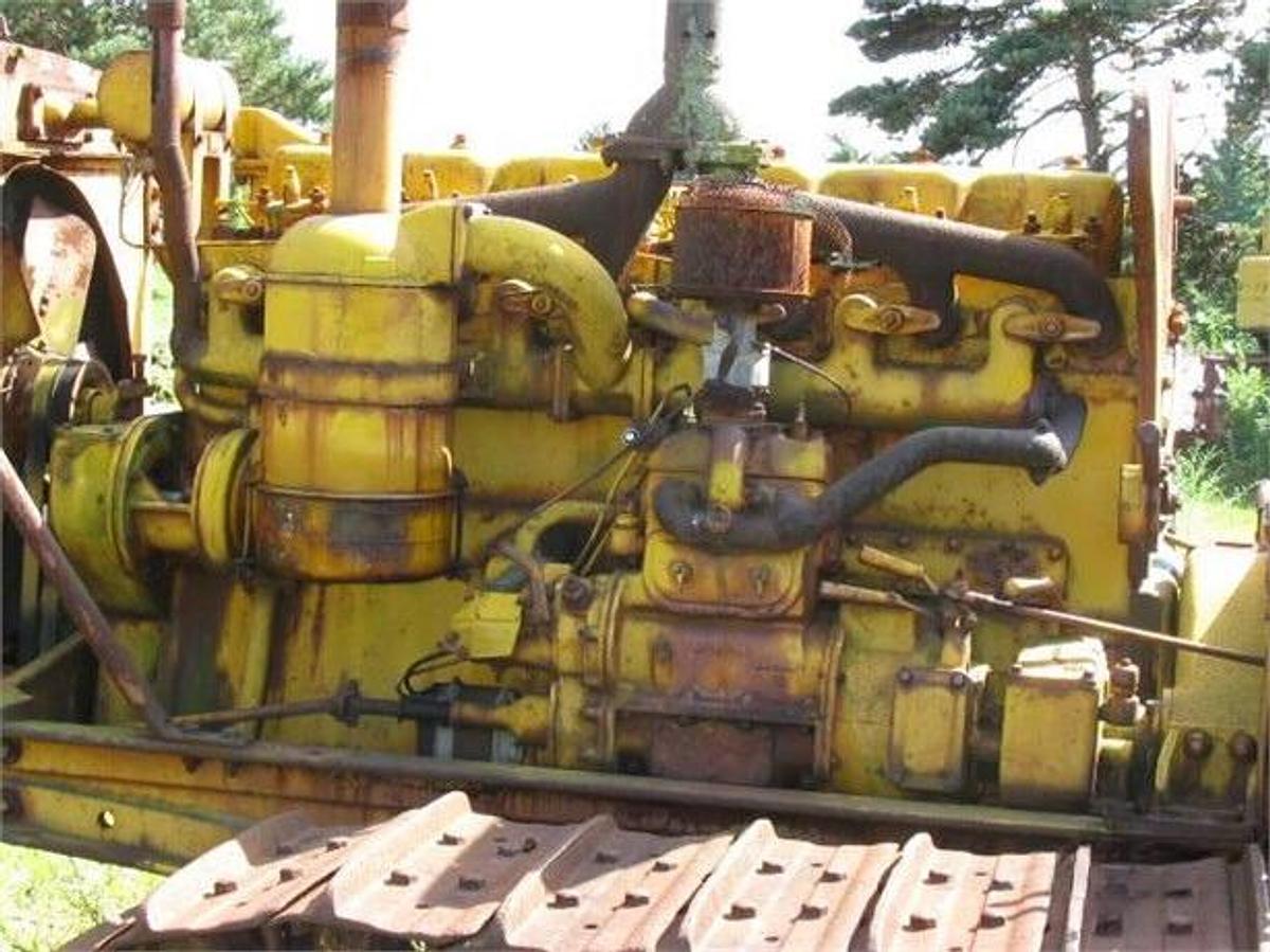 Used 1941 CATERPILLAR D8