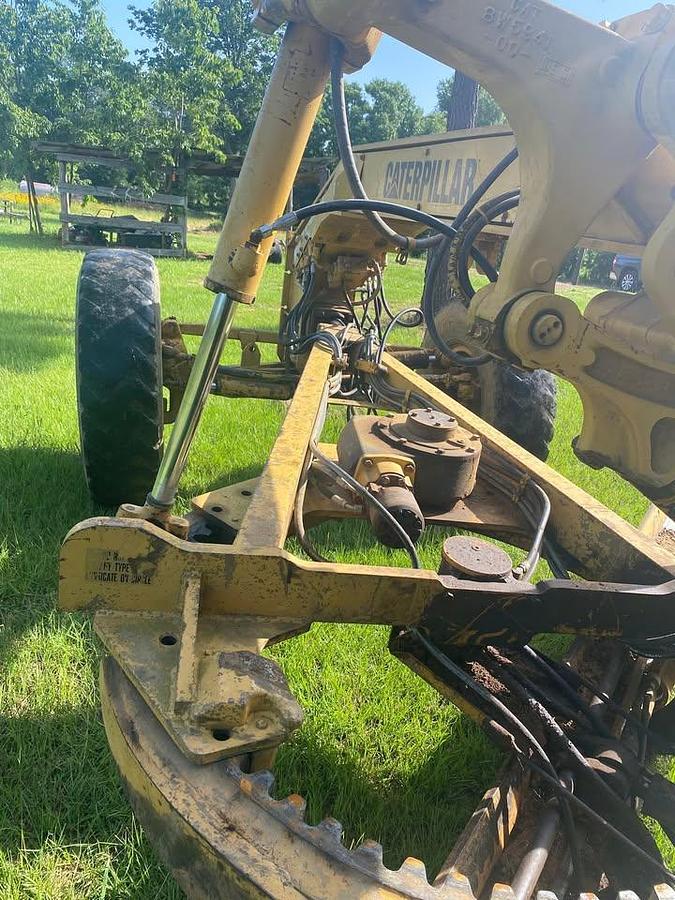 Used 1994 Caterpillar 120G Motor Grader