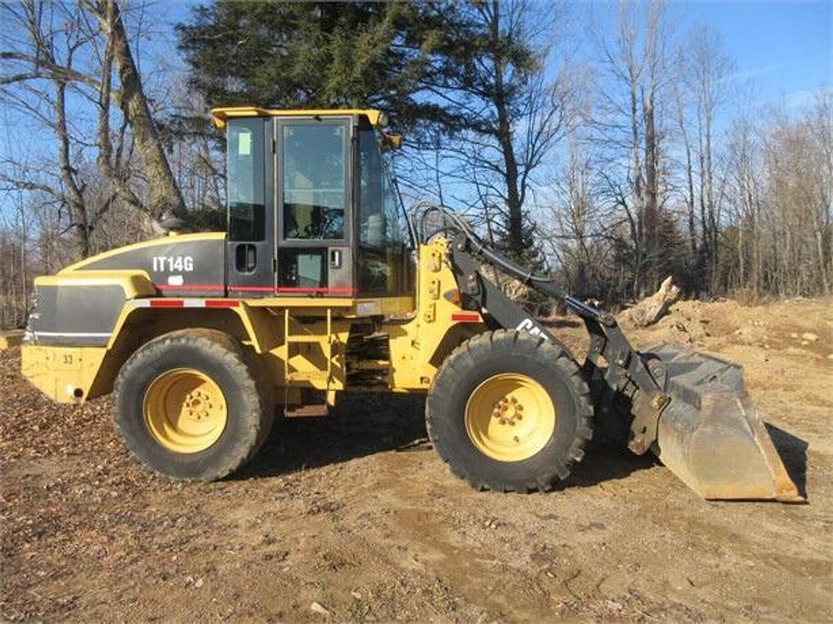 Used 1997 Caterpillar IT14G
