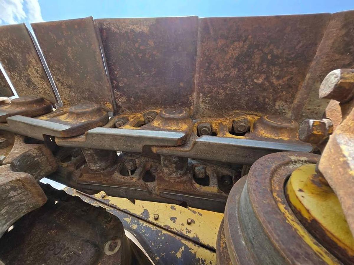 Used Caterpillar D6C